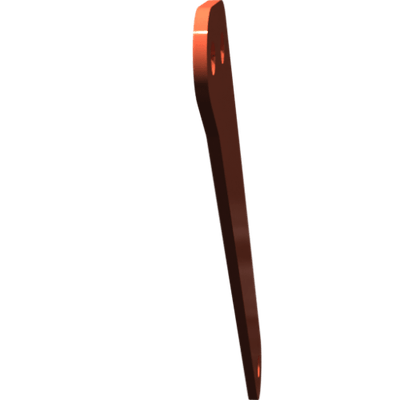 Pièces agricoles - Pièce divers - lien supérieur droit -peint-