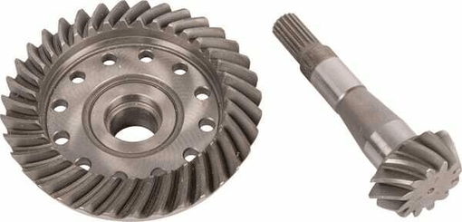 Pièces agricoles - Tracteur pièce adaptable - Unité de rouleau conique de différentiel Z-12X35