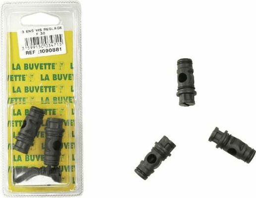Pièces agricoles - Cloture,Jardin & Sylviculture - Coque 3 ens. vis réglage F30