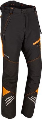 Vêtements et protections - Vêtement  - Pantalon Ninja black/orange M