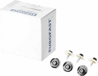 Pièces agricoles - Fasteners - Vis autoperforante, Ø 6,5x20 mm, hexagonal, acier, DIN7976