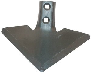 Pièces agricoles - Machines - Soc triangulaire 300x7 EA40 VSS CAPPON