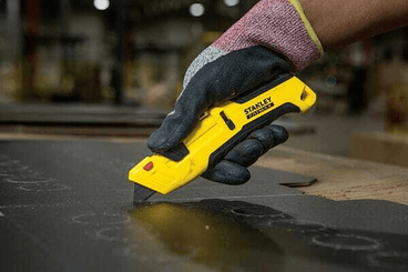 Outils - Outils divers - Cutter de sécurité FATMAX TRISLIDE bi matière