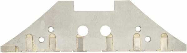 Pièces agricoles - Travail du sol - Contre-sep D, carbure