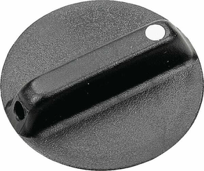 Pièces agricoles - Tracteur pièce origine - Bouton d'interrupteur des phares Case IH