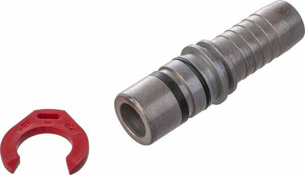 Pièces agricoles - Hydraulique - Raccord DN20-Ø23mm + joint t.