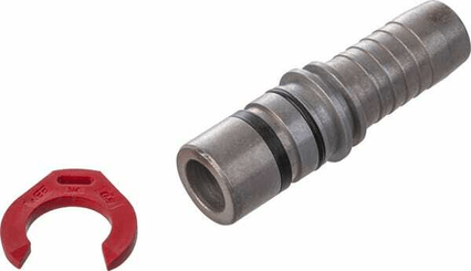 Pièces agricoles - Hydraulique - Raccord DN20-Ø23mm + joint t.