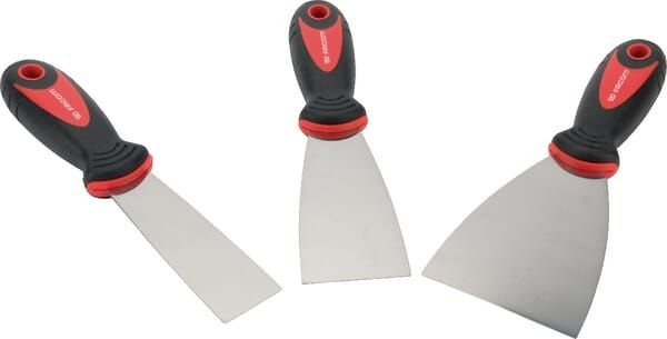 Outils - Outils divers - Jeu de spatules souples