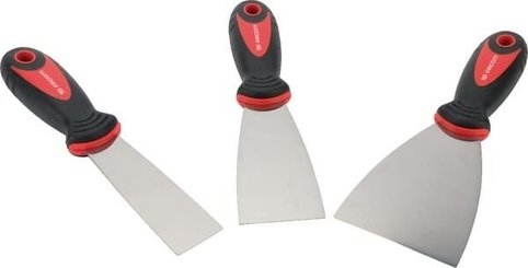 Outils - Outils divers - Jeu de spatules souples
