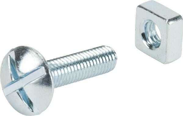 Pièces agricoles - Fasteners - Boulons de couverture M6x50