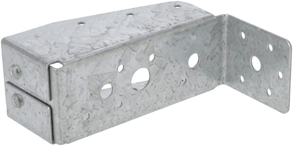 Pièces agricoles - Fasteners - Support de poutre longue 46x121 mm