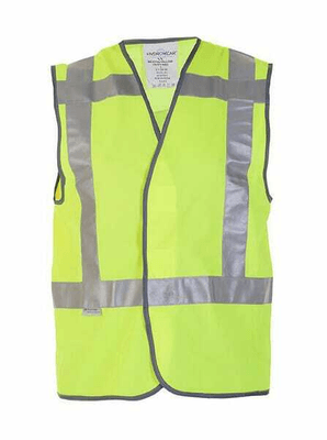 Vêtements et protections - Vêtement  - Veste High Voltage jaune RWS 2XL