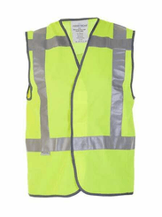 Vêtements et protections - Vêtement  - Veste High Voltage jaune RWS 2XL