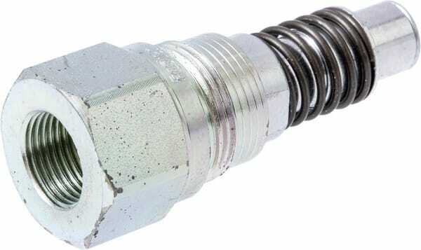 Pièces agricoles - Hydraulique - Cartouche Baugr. 3/8"Muffe 3/8