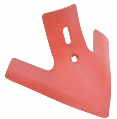 Pièces agricoles - Travail du sol - Soc triangulaire 320x8