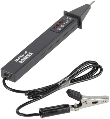 Pièces agricoles - Outils atelier - Testeur de tension 6V-12V-24V (1)