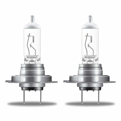 Pièces Quad & Motos - Electrique - Ampoule OSRAM H7 Night Breaker Silver 12V 60/55W PX26d - à l'unité