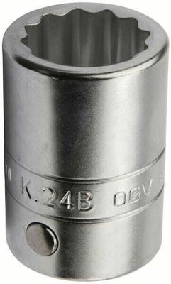 Outils - Outils divers - Douille 3/4' 12 pans 24mm
