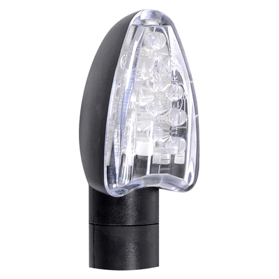 Pièces Quad & Motos - Equipement véhicule - Clignotants OXFORD LED Signal 14 - 2 résistances incluses