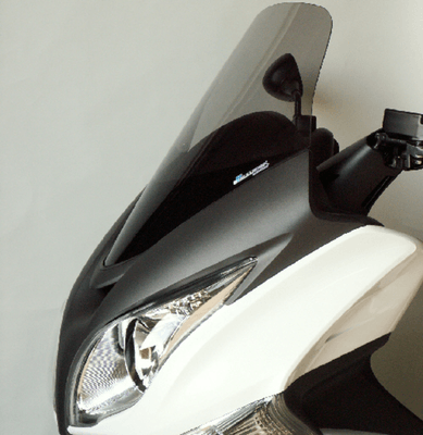 Pièces Quad & Motos - Pièces communes - Bulle V PARTS Double Courbe clair Honda