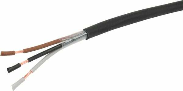 Pièces agricoles - Electricité - Câble type marin 3 x 2,5 mm