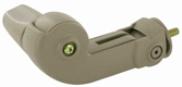 Poignée gauche pour vitre latérale