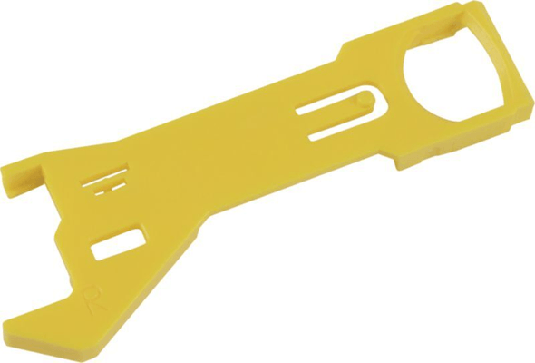 Boulonnerie, quincaillerie - Meubles, rangements - 4343020 ANTIBASC HOLDY DROITE