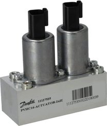 Pièces agricoles - Hydraulique - Aimant PVHC 2DEU-24V-20BAR-1