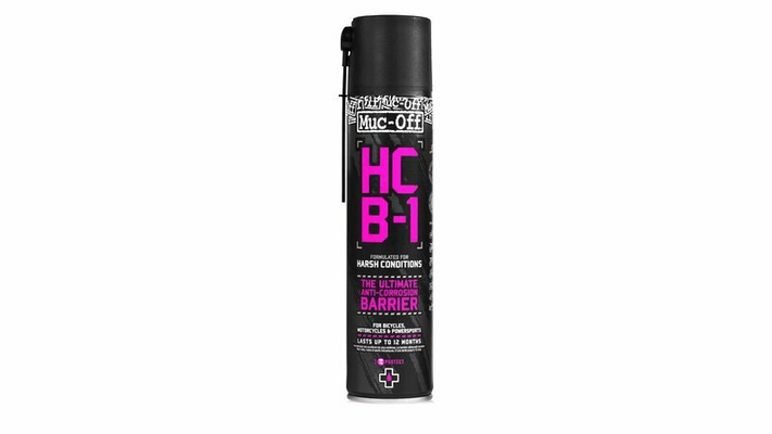 Pièces Quad & Motos - Vélo - Anti-corrosion HCB-1 MUC-OFF - spray 400ml