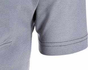Vêtements et protections - Vêtement  - T-shirt gris/noir XS