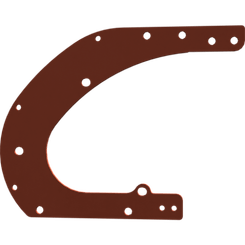 Pièces agricoles - Pièce divers - Cœur semeur d’air comprimé HS-
