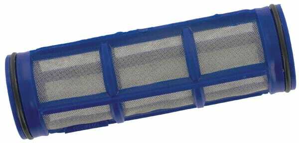 Pièces agricoles - Pièce Pulvérisateur - Filtre inter. 50 mesh bleu