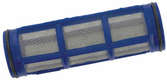 Filtre inter. 50 mesh bleu