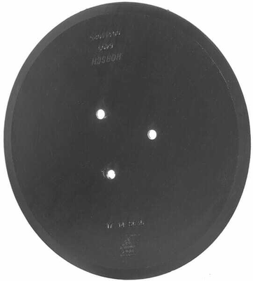 Pièces agricoles - Machines - Disque coutre 380x5,0