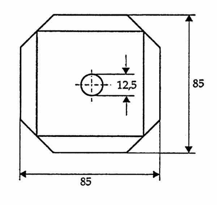 Pièces agricoles - Fenaison & élevage - Section de désileuse