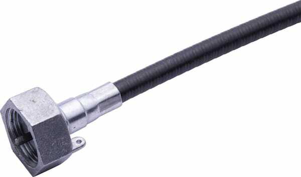 Pièces agricoles - Tracteur pièce adaptable - Câble de compteur NH