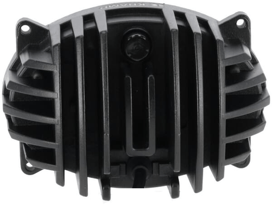 Pièces agricoles - Eclairage - Phare de travail LED, 65 W, 5200 lm, ovale, 10/30 V, 161x110*90 mm, faisceau large, 13 LED, H4, faisceau haut/bas, Kramp