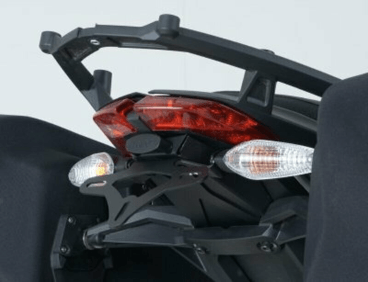 Pièces Quad & Motos - Equipement véhicule - Support de plaque R&G RACING Ducati Hyperstrada