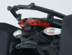 Support de plaque R&G RACING Ducati Hyperstrada