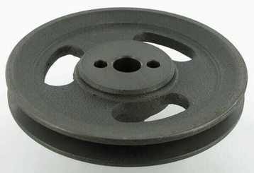 Pièces agricoles - Jardin et forêt pièce origine - Poulie à gorges