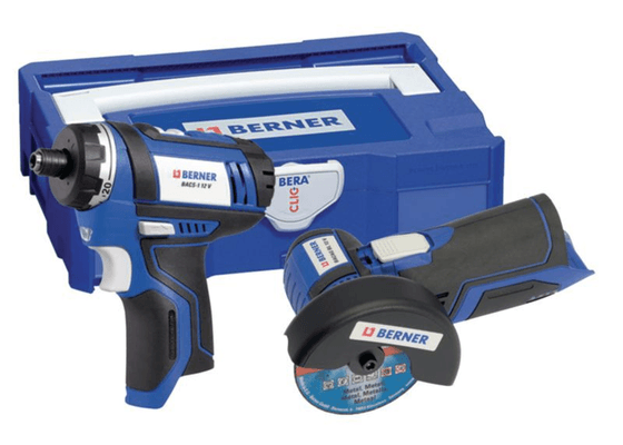 Electroportatif - Electroportatif divers et accessoires - BACS-1 12V & BACAG BL 12V, BC1