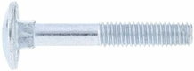 Vis TRCC DIN603 M6x40 8.8