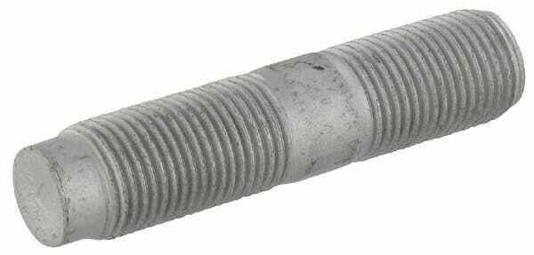 Pièces agricoles - Tracteur pièce origine - Boulon de roue CNH M16x1,5