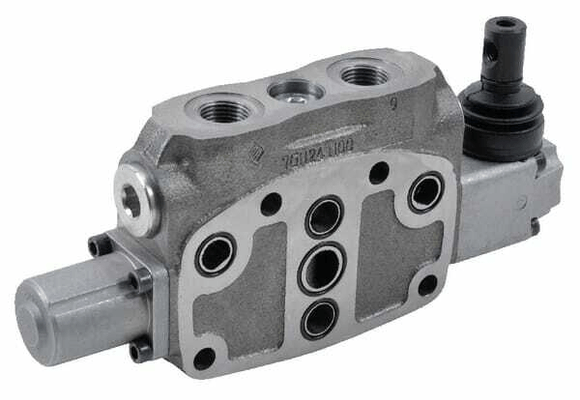 Pièces agricoles - Hydraulique - Section, parallèle