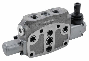 Pièces agricoles - Hydraulique - Section, parallèle