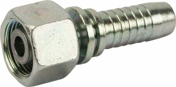 Pièces agricoles - Hydraulique - Raccord DN13-M20x150-12S