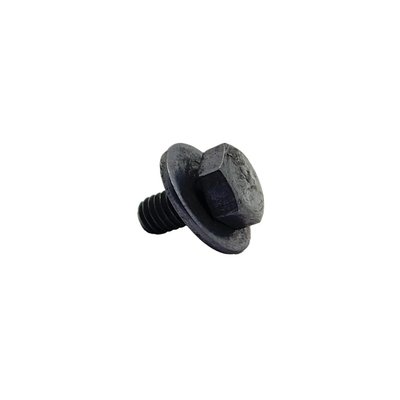 Pièces Quad & Motos - Pièces communes - HEX HEAD SCREW W/ LOCK 6MM X 1.0MM X10MM