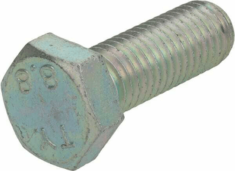 Pièces agricoles - Machines - Vis M12x1,75x35