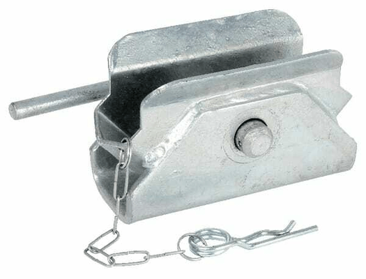 Pièces agricoles - Tracteur pièce adaptable - Attelage de remorque SBR-80