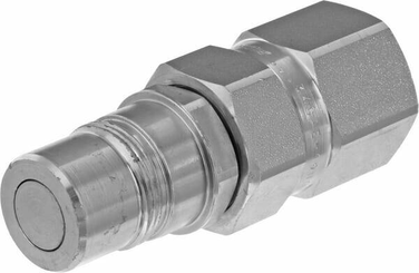 Pièces agricoles - Hydraulique - Cartouche mâle 1/2-3/4 BSP